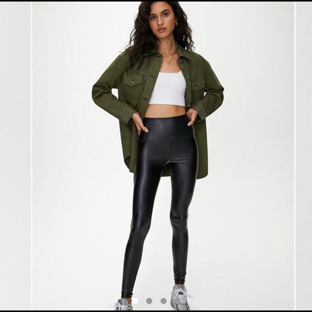 Wilfred Free Daria Ankle Pants size XS